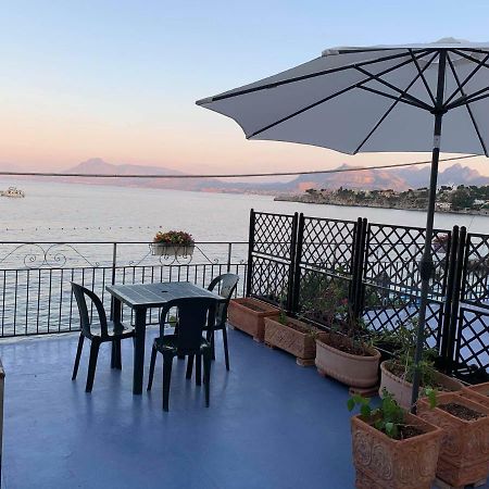 Apartament La Porta Sul Mare Santa Flavia Zewnętrze zdjęcie