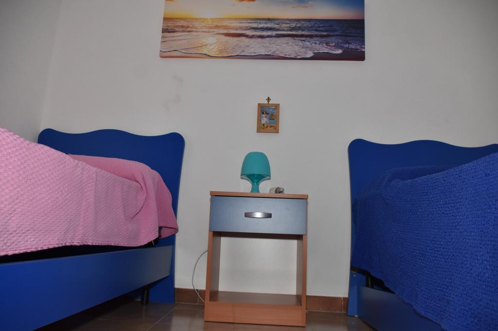 Apartament La Porta Sul Mare Santa Flavia Zewnętrze zdjęcie