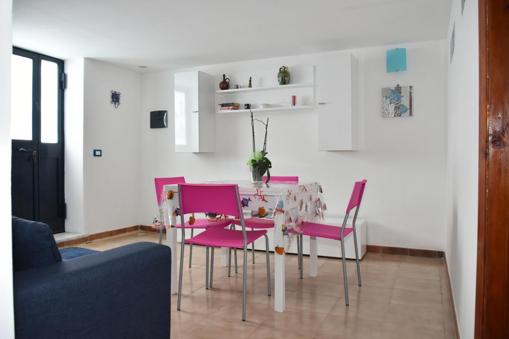 Apartament La Porta Sul Mare Santa Flavia Zewnętrze zdjęcie