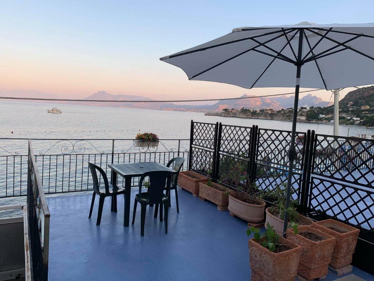 Apartament La Porta Sul Mare Santa Flavia Zewnętrze zdjęcie